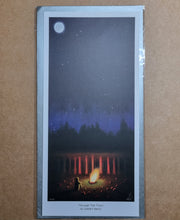 Load image into Gallery viewer, Through The Trees - DL Mini Print