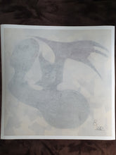 Load image into Gallery viewer, Limited Edition 'Moon Man No.2' Fine Art Print On Paper - 20 Available Per Size