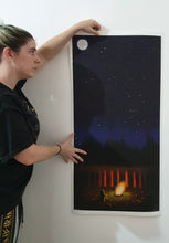 Load image into Gallery viewer, Limited Edition 'Through The Trees' Fine Art Print On Paper - 20 Available Per Size