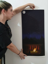 Load image into Gallery viewer, Limited Edition 'Through The Trees' Fine Art Print On Paper - 20 Available Per Size