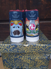 Load image into Gallery viewer, Thundercats - Ltd. Ed. Custom Trainers (2 of 2)