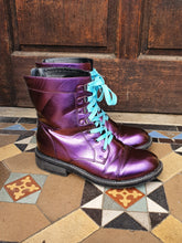 Load image into Gallery viewer, "Sunset Docs" - Custom Boots