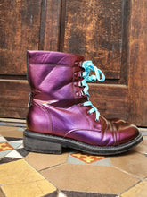 Load image into Gallery viewer, "Sunset Docs" - Custom Boots