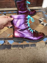 Load image into Gallery viewer, "Sunset Docs" - Custom Boots