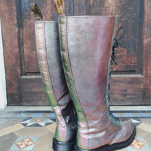Load image into Gallery viewer, Oilspill Docs - Custom Boots