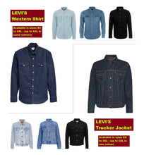 Load image into Gallery viewer, DESIGN DEPOSIT - Levi's Denim Jacket