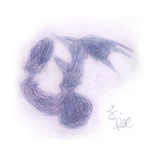 Load image into Gallery viewer, "Moon Man No.1" - 10x10" Fine Art Print