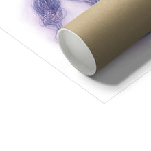 Load image into Gallery viewer, "Moon Man No.1" - 10x10" Fine Art Print