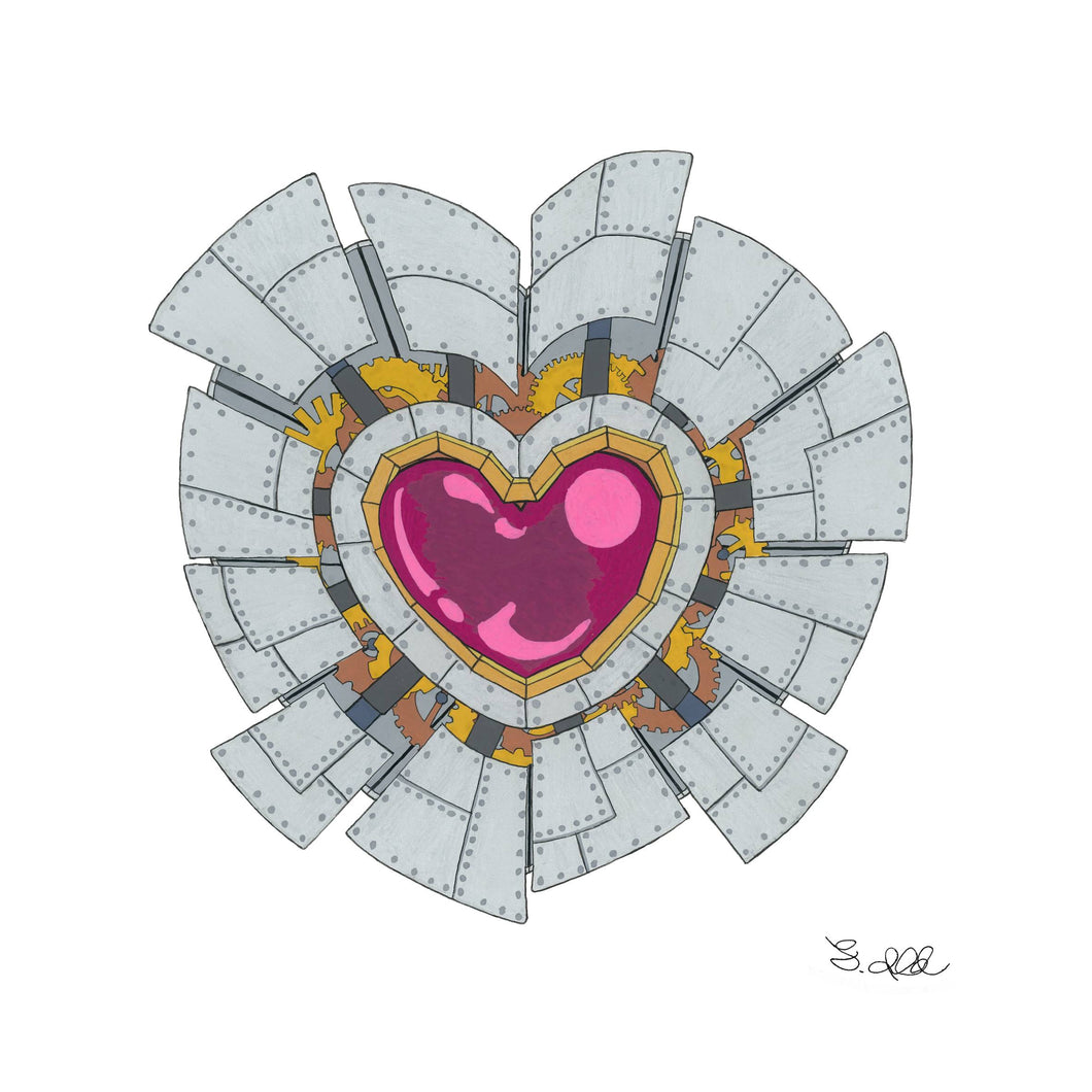 Ticker 10x10