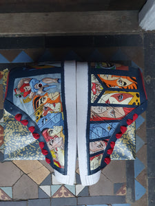 Thundercats - Ltd. Ed. Custom Trainers (2 of 2)