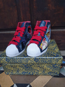 Thundercats - Ltd. Ed. Custom Trainers (2 of 2)