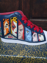 Load image into Gallery viewer, Thundercats - Ltd. Ed. Custom Trainers (2 of 2)
