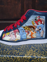 Load image into Gallery viewer, Thundercats - Ltd. Ed. Custom Trainers (2 of 2)
